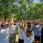 Pontecurone, Festa di Primavera dell’ Associazione “A Casa con Voi”. Il racconto di una giornata condivisa
