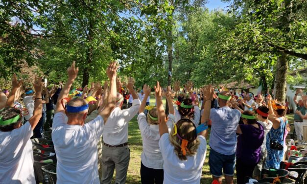 Pontecurone, Festa di Primavera dell’ Associazione “A Casa con Voi”. Il racconto di una giornata condivisa