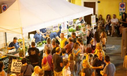 Gin nel Borgo a Diano Castello: cena itinerante, musica e distillati liguri per il solstizio d’estate