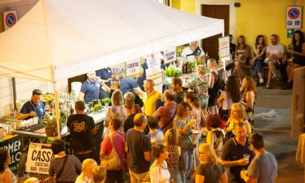 Gin nel Borgo a Diano Castello: cena itinerante, musica e distillati liguri per il solstizio d’estate