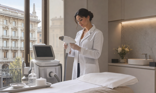 Epilazione laser a Milano, il trattamento estetico per una pelle più curata nel tempo