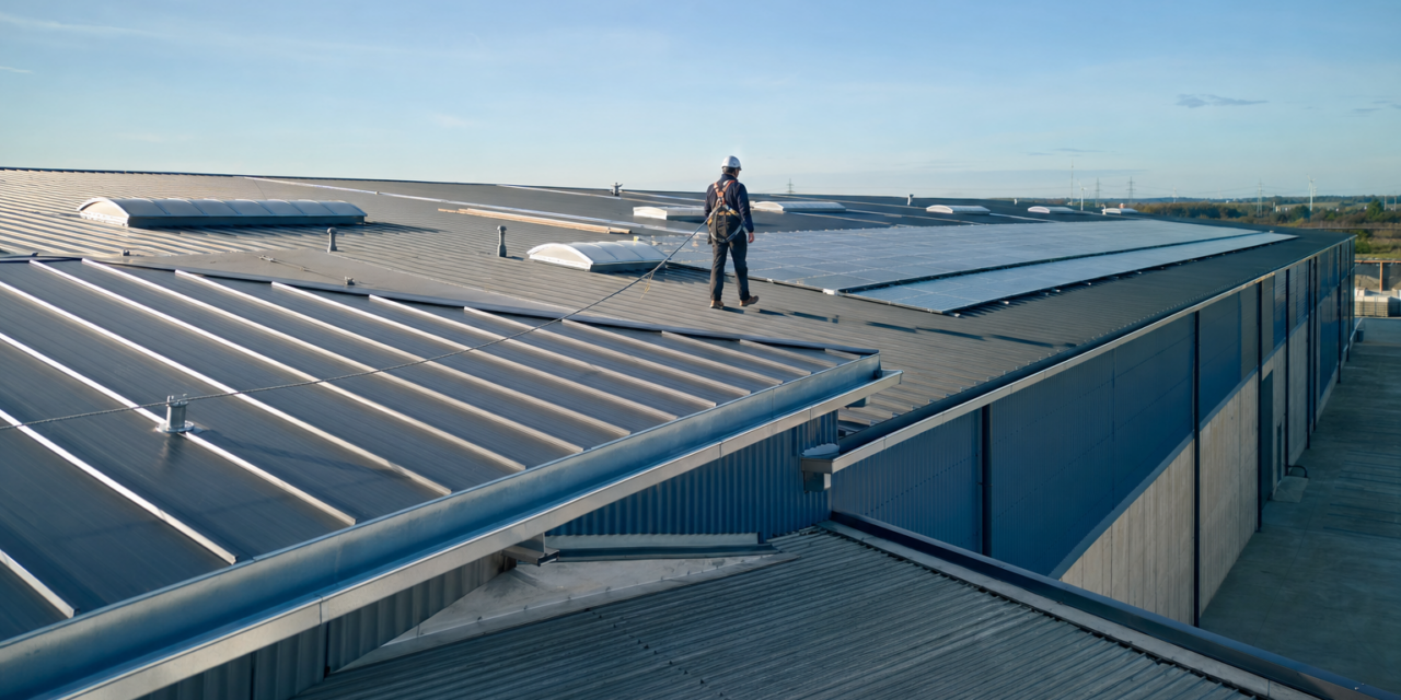 Coperture industriali, una guida per scegliere soluzioni efficienti, sicure e adatte all’attività