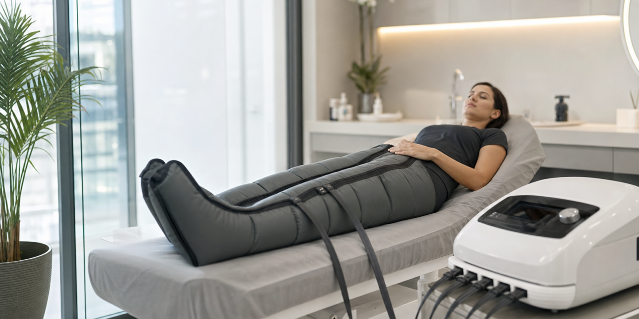 Pressoterapia glutei: cosa sapere sul trattamento e sui benefici possibili