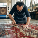Lavaggio tappeti a Torino, come prendersi cura di tessuti, colori e fibre nel modo giusto