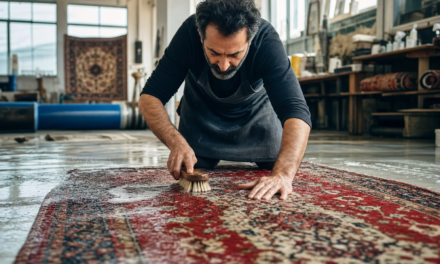 Lavaggio tappeti a Torino, come prendersi cura di tessuti, colori e fibre nel modo giusto