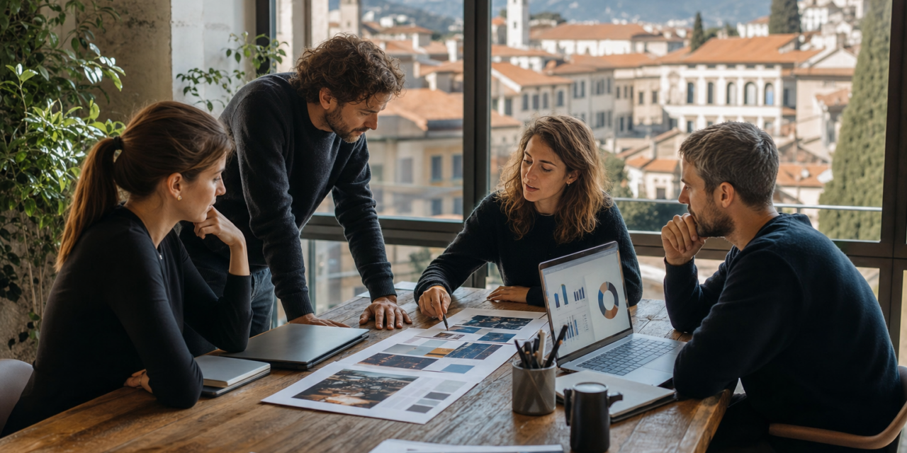 Agenzia di comunicazione e marketing, il partner che aiuta le aziende a raccontarsi meglio