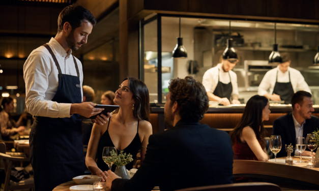 App per la gestione dei ristoranti: il digitale che rende più semplice il lavoro in sala e in cucina