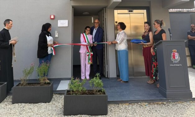 Imperia, apre la Stazione di Posta per le persone fragili: cento utenti già inseriti in percorsi di inclusione