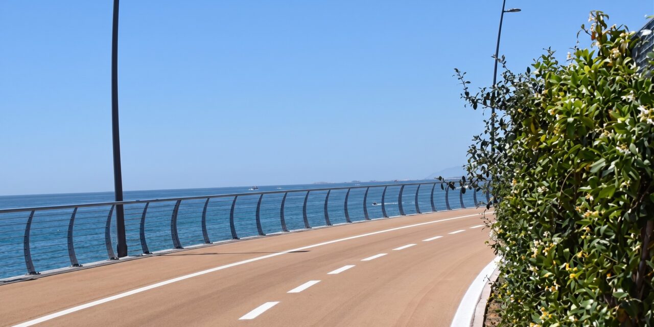 La Riviera dei Fiori si unisce: le novità con l’inaugurazione dell’Incompiuta della pista ciclabile  interamente percorribile