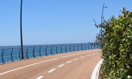 Il grande giorno dell’Incompiuta: domani alle 10 il taglio del nastro della nuova pista ciclopedonale