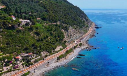 Ecco le stupende immagini nel video dell’apertura dell’ IM-Compiuta dall’alto. Il link per vederlo