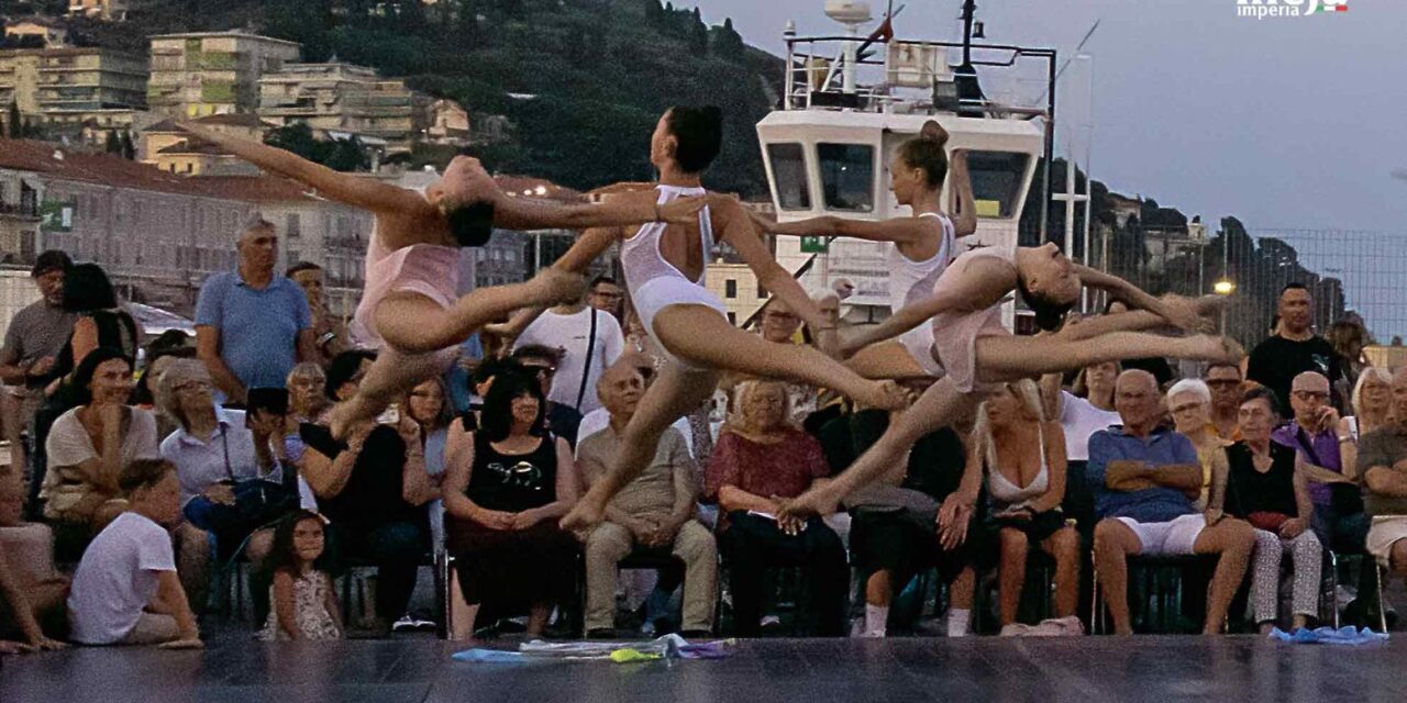 Danza, cultura e grandi sapori in Banchina Aicardi: la Festa di San Giovanni a Imperia entra nel decimo giorno