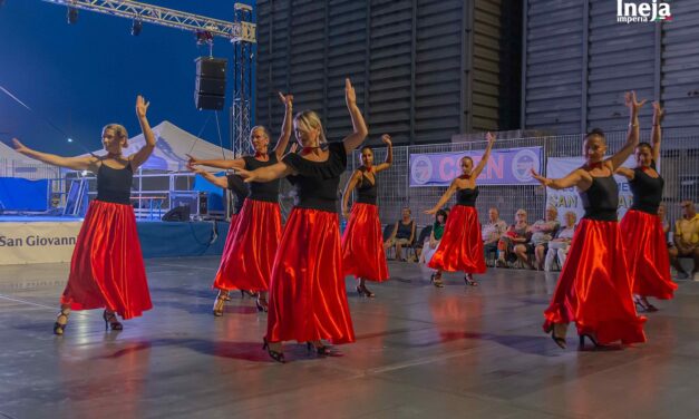 Oggi gran finale per la Festa di San Giovanni: Imperia celebra l’ultima giornata di Ineja 2026