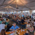 Ineja 2026, la Festa di San Giovanni entra nel vivo: fiera sul mare, danza e prelibatezze nel terzo giorno a Imperia