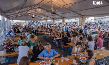 Ineja 2026, la Festa di San Giovanni entra nel vivo: fiera sul mare, danza e prelibatezze nel terzo giorno a Imperia