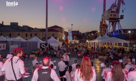 Imperia celebra le sue tradizioni: grande successo per l’inaugurazione di Ineja 2026 e ricco cartellone per il weekend