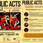 Un’estate di grandi anniversari a Palazzo Spinola: dalla Resistenza di “Ponte rotto” allo spettacolo del Living Theatre