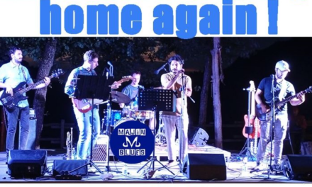 Musica dal vivo e teatro solidale: il doppio appuntamento nel giardino della SOMS di Novi