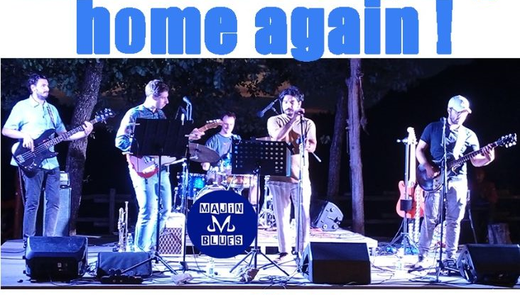 Musica dal vivo e teatro solidale: il doppio appuntamento nel giardino della SOMS di Novi