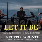 Al Parco “Ragazzi della Benedicta” il concerto “LET IT BE”: un viaggio nella musica e nella storia dei Beatles.