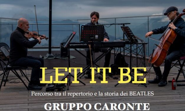 Al Parco “Ragazzi della Benedicta” il concerto “LET IT BE”: un viaggio nella musica e nella storia dei Beatles.
