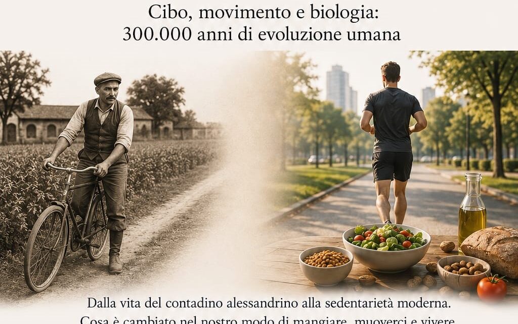 Dalla vita contadina alla sedentarietà: la “Storia dell’uomo in 24 ore” arriva al Museo etnografico di Alessandria