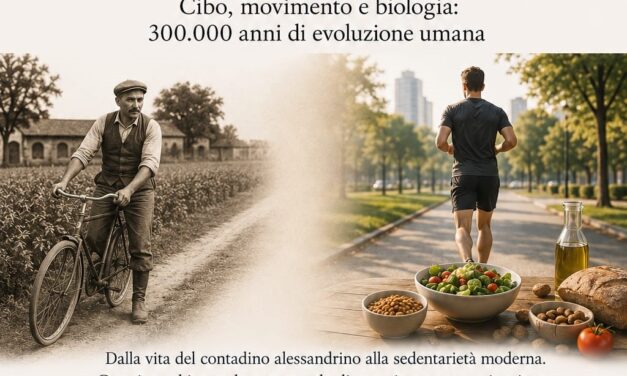 Dalla vita contadina alla sedentarietà: la “Storia dell’uomo in 24 ore” arriva al Museo etnografico di Alessandria
