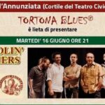 Torna la grande musica in città: Tortona Blues presenta due serate nel Cortile del Teatro Civico