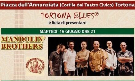 Torna la grande musica in città: Tortona Blues presenta due serate nel Cortile del Teatro Civico