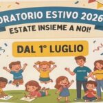 Giochi, musica e balli: il programma dell’oratorio estivo di Villaromagnano per i bambini