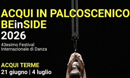 La grande danza torna ad Acqui Terme: al via la 43esima edizione del Festival “Acqui in Palcoscenico”