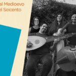 “Musiche dal Medioevo al Seicento”: l’Ensemble Aure Placide in concerto a Sale