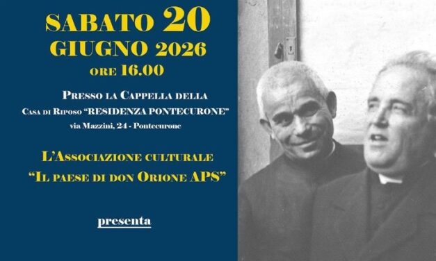 Don Orione e Lorenzo Perosi: a Pontecurone un evento tra parole e musica celebra una straordinaria amicizia