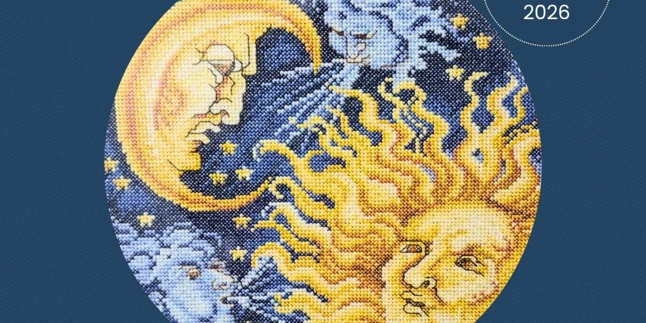 Acqui Terme: in mostra le opere a punto e croce di “Nonna Angela”