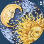“Quando la passione sfiora l’arte”: ad Acqui Terme in mostra i ricami a punto croce di Nonna Angela
