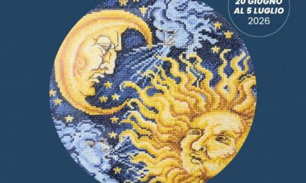 Acqui Terme: in mostra le opere a punto e croce di “Nonna Angela”