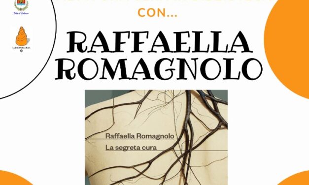 La scrittura come cura e rinascita: a Valenza Raffaella Romagnolo presenta il suo romanzo autobiografico al Centro Comunale di Cultura