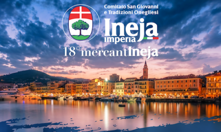 Festa di San Giovanni a Imperia: undici giorni di eventi, fuochi d’artificio e i sapori di Ineja Food