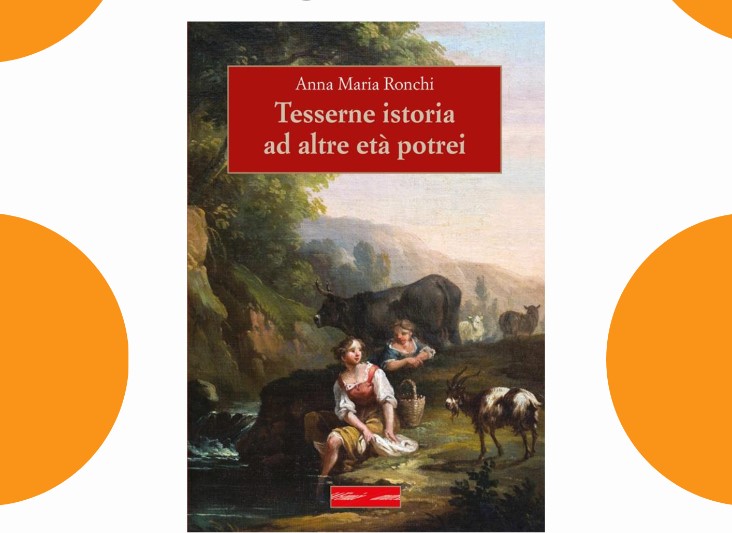 “Metti una sera in Biblioteca”: la scrittrice Anna Maria Ronchi presenta a Valenza il suo saggio sul Monferrato