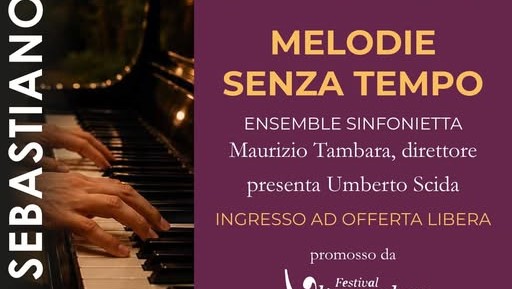 Musica sotto le stelle con il Festival Ultrapadum: San Sebastiano Curone si accende con l’Ensemble Sinfonietta
