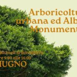 Arboricoltura urbana ed Alberi Monumentali. Sabato 6 giugno nel giardino del Museo Bicknell