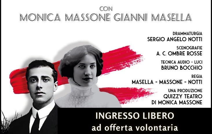 Novi Ligure, la SOMS porta in scena “106 Garofani Rossi”: un omaggio a Giacomo Matteotti