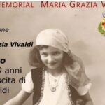 “100… di quei giorni”: a Taggia il XXVI Memorial Maria Grazia Vivaldi con il duo Orengo-Campagna