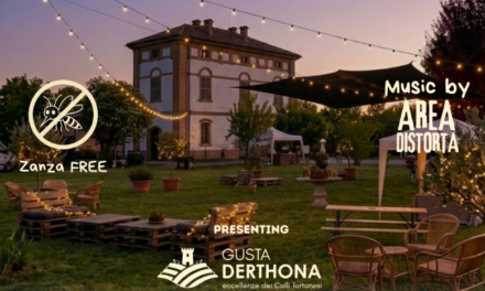 “Enjoi Derthona”: a Sale una serata tra birra contadina, eccellenze locali e musica dal vivo