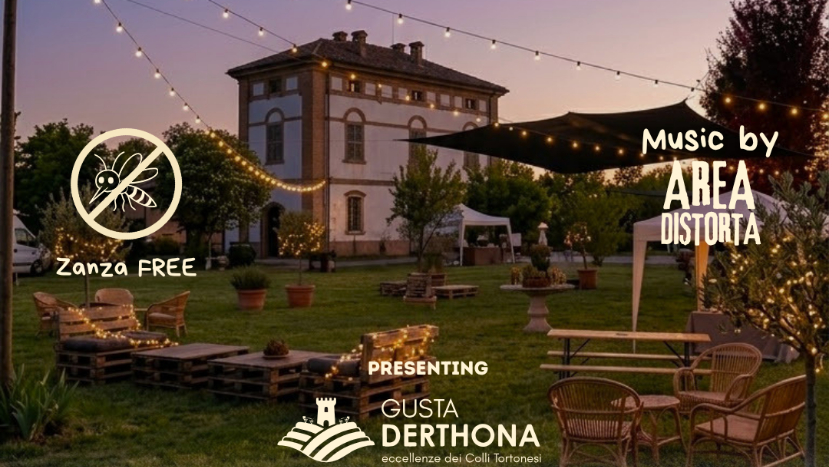 “Enjoi Derthona”: a Sale una serata tra birra contadina, eccellenze locali e musica dal vivo