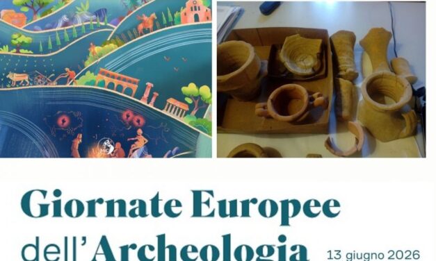 Archeologi per un giorno a Diano Marina: il MARM celebra le Giornate Europee dell’Archeologia