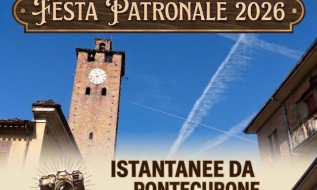 La Festa Patronale di Pontecurone si accende con le immagini: dal 21 giugno apre la mostra in Sala “G. Berri”