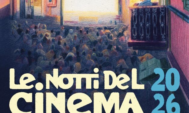 “Porta la tua sedia” e goditi lo spettacolo: a Tortona sei serate gratuite con “Le Notti del Cinema”