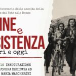 “Donne e Resistenza ieri e oggi”: a Pozzol Groppo l’inaugurazione dell’opera dedicata ad Anna Maria Mascherini