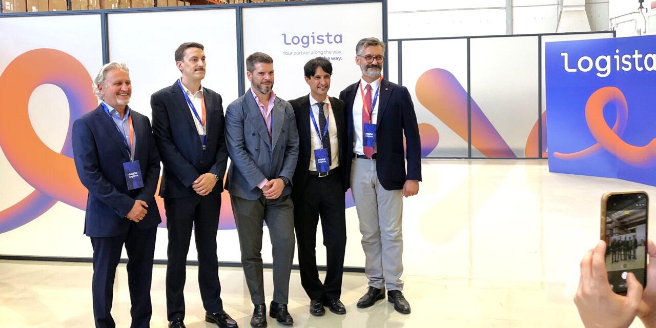Viaggio nel cuore di Logista a Tortona: tecnologia, innovazione e 360 lavoratori per il più grande polo di smistamento in Italia